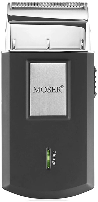 MOSER 3615-0051 лучшая электробритва для чувствительной кожи