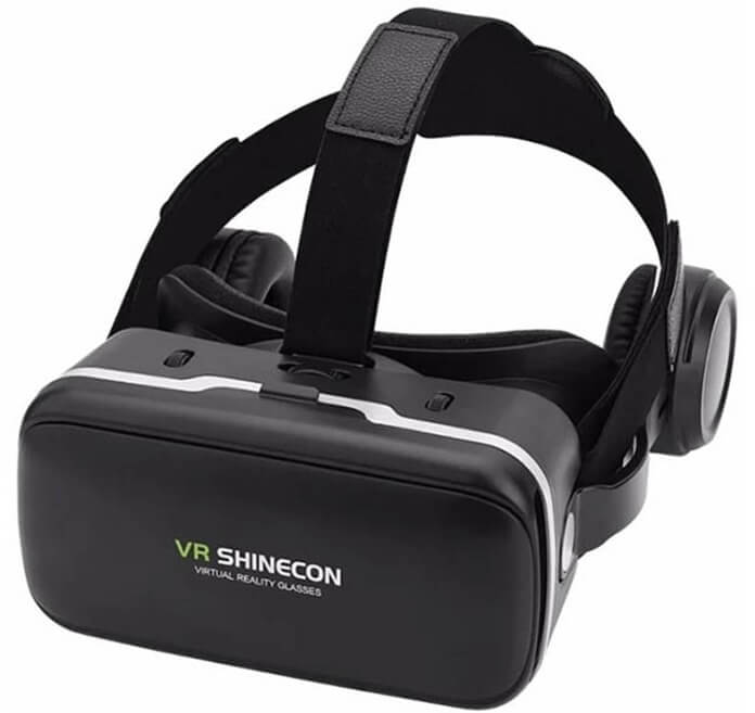 VR SHINECON G04E
