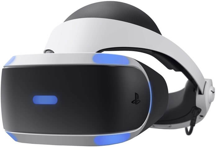 Лучший VR-шлем для Sony PlayStation