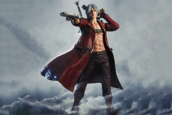 Данте, франшиза Devil May Cry