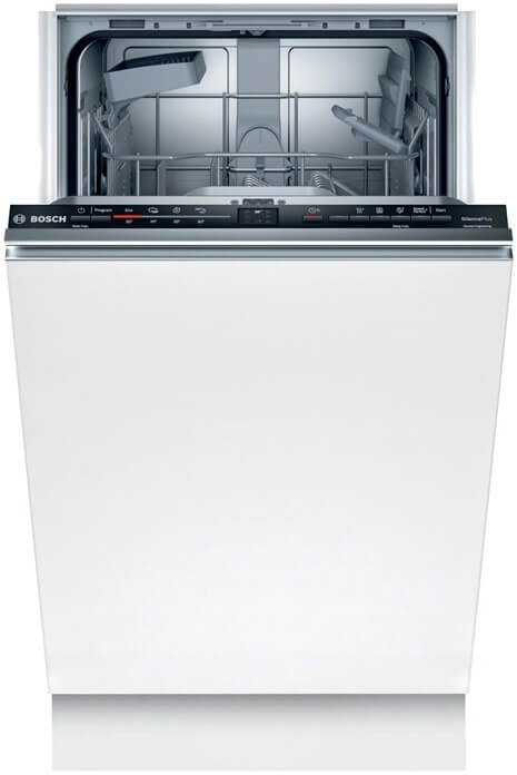 Bosch SPV2HKX1DR в топ-5 встраиваемых посудомоечных машин 45 см