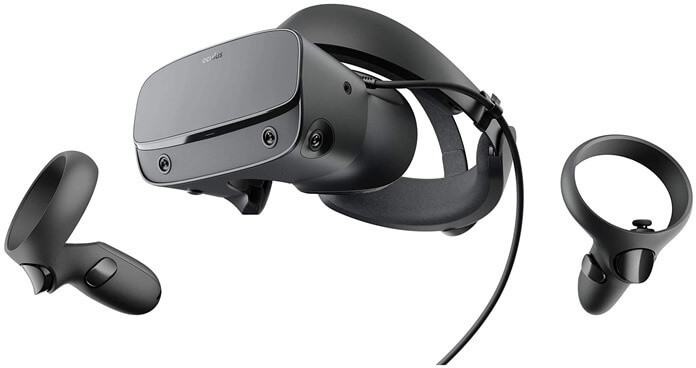 VR Oculus Rift S лучшие VR-очки 2022 для ПК