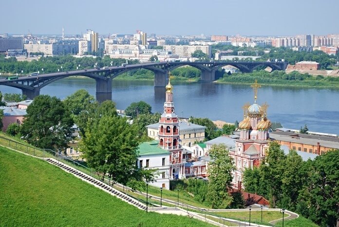 Нижний Новгород в списке городов России по качеству жизни