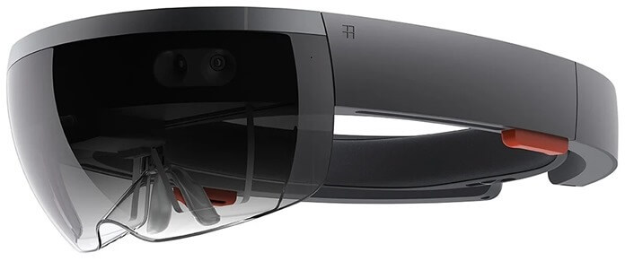 MR Microsoft Hololens2 в рейтинге очков виртуальной реальности