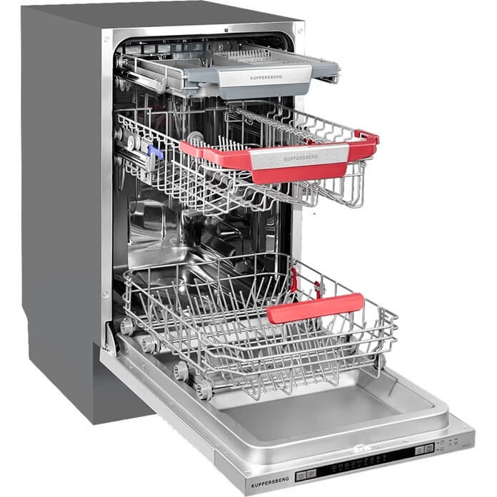 Встраиваемая посудомоечная машина Kuppersberg GLM 4580