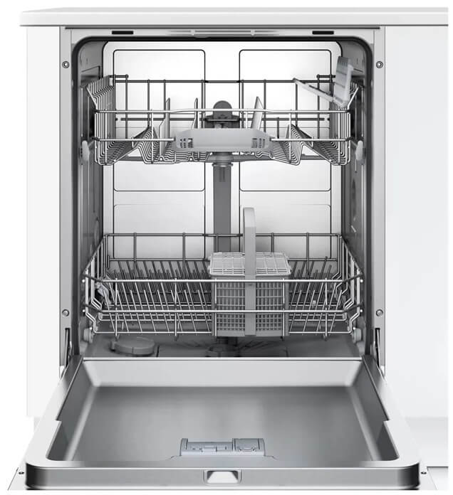 Bosch SMV 25AX00 E в рейтинге встраиваемых посудомоечных машин 60 см