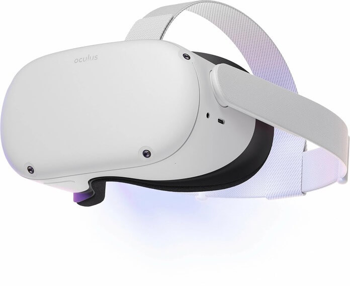 VR шлем Oculus Quest 2 (Meta Quest)