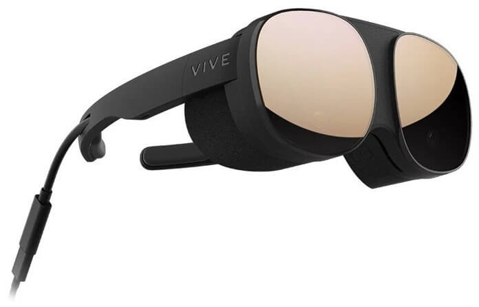 HTC Vive Flow лучшие очки виртуальной реальности для смартфона