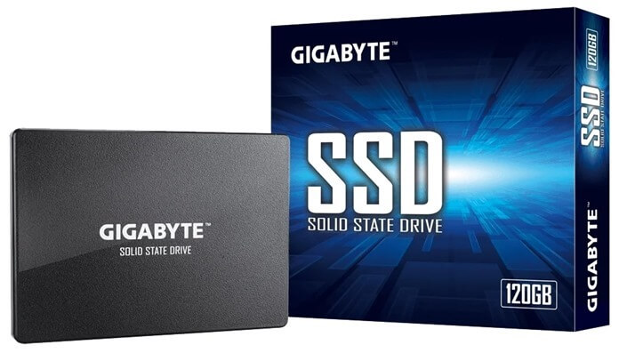 GIGABYTE в рейтинге SSD дисков 2022 по цене/качеству