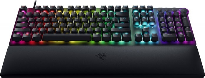 Razer Deathstalker V2 Pro RZ03-04360800-R3R1 лучшая игровая клавиатура