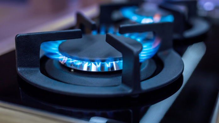 Gas