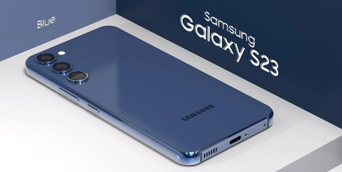 Смартфон Samsung 2023 года Galaxy S23
