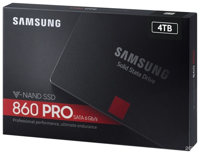 Samsung 860 Pro