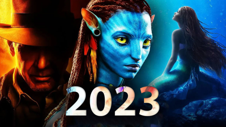 самые последние фильмы 2023 года