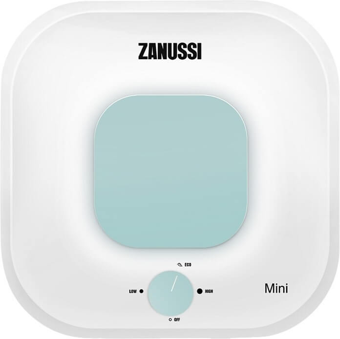 Zanussi ZWH/S 10 MINI O, хороший водонагреватель в квартиру