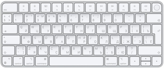 Apple Magic Keyboard 2021 (MK2A3RS/A)