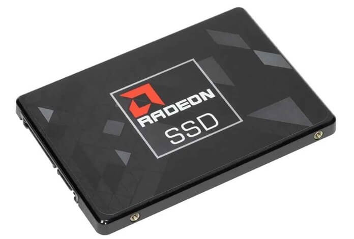 AMD Radeon 512 ГБ SATA R5SL512G