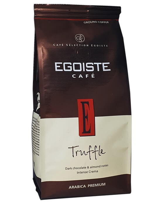 Egoiste Truffle, самый вкусный кофе в зернах