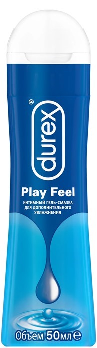 Durex Play Feel в рейтинге интимных гель-смазок 2023
