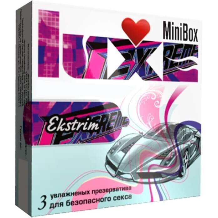 LUXE Mini Box Extreme