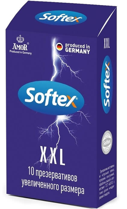 Softex XXL открывают топ-10 презервативов 2023 года