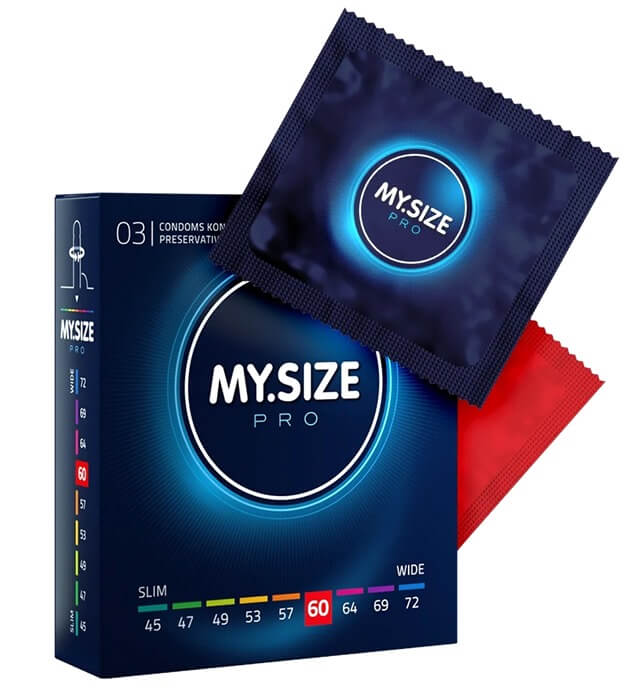 MY.SIZE в рейтинге презервативов 2023 года