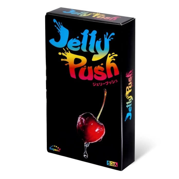 Sagami Jelly Push