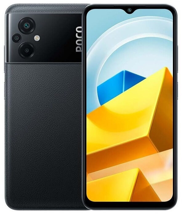 Xiaomi POCO M5 лучший бюджетный смартфон 2023 по цене и качеству
