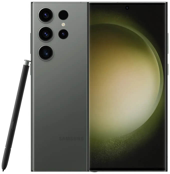 Samsung Galaxy S23 Ultra в топ-10 камерофонов 2024