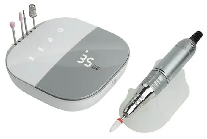 JIMDOR JMD-108 лучший аппарат для маникюра и педикюра