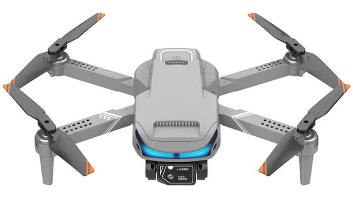 LSRC XT9 Drone NEW PRO DUO