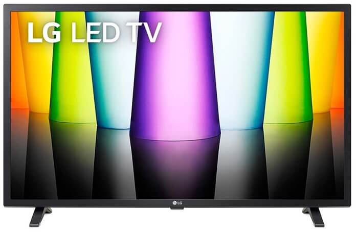 LG 32LQ63806LC лучший Smart телевизор 32 дюйма