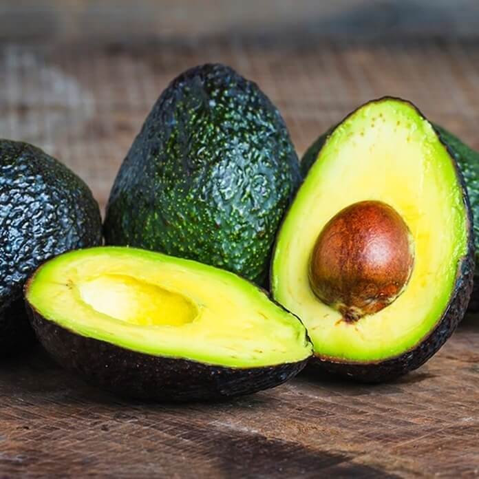 Как правильно выбрать авокадо зеленых сортов