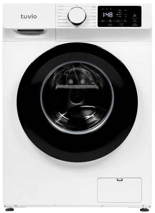 Tuvio WFS64HW1 в рейтинге бюджетных стиральных машин