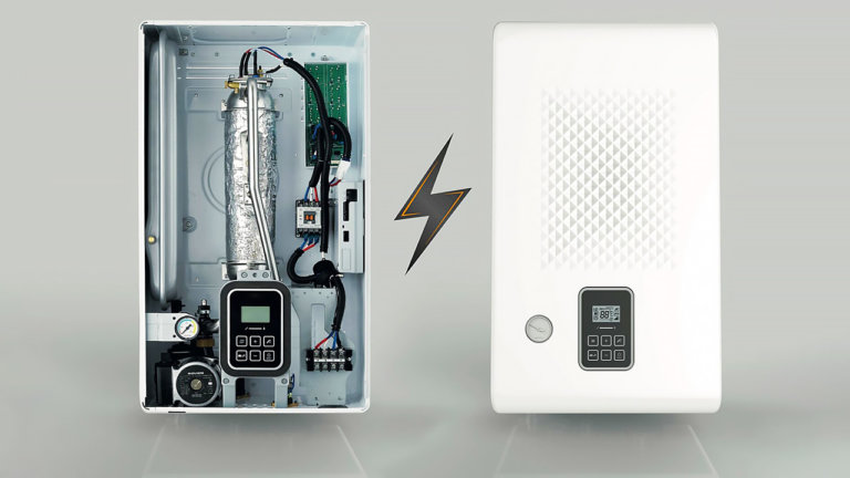 Топ-10 электрических отопительных котлов от экспертов «Леруа Мерлен»