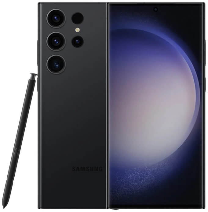 Samsung Galaxy S23 Ultra самый надёжный смартфон по отзывам покупателей