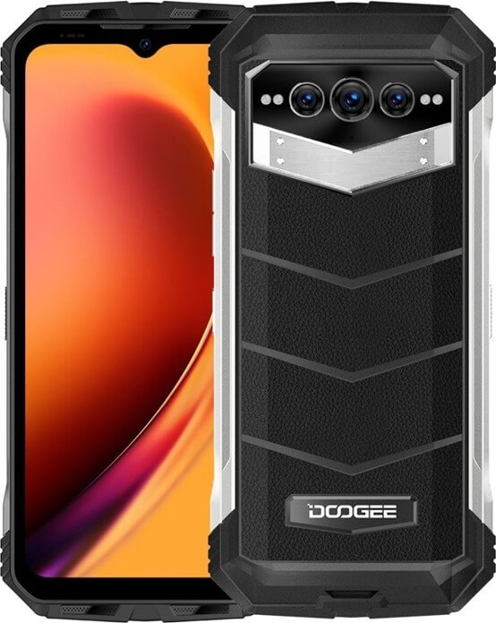 DOOGEE V Max самый лучший защищенный смартфон 2023 года