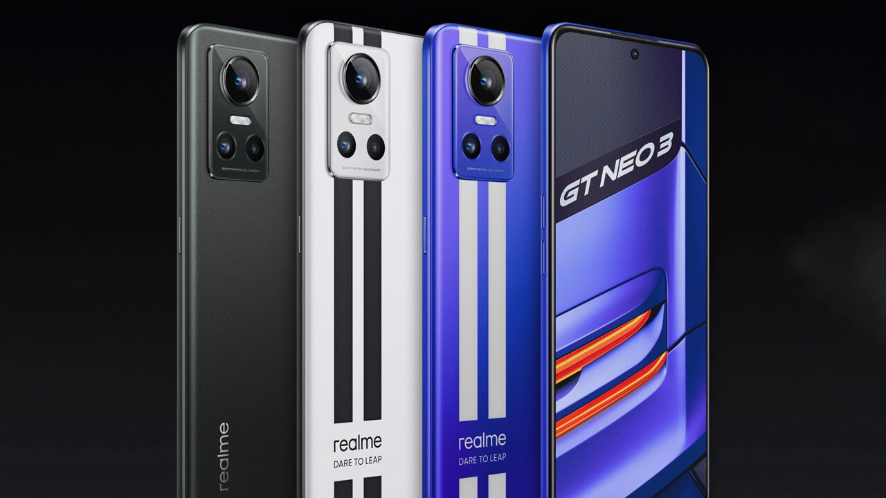 10 лучших смартфонов Realme – Рейтинг 2023 года