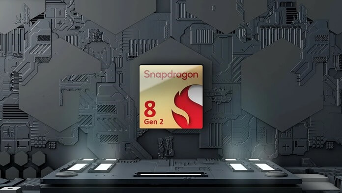 Qualcomm Snapdragon 8 Gen2