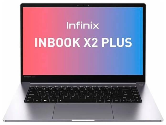 Infinix Inbook X2 Plus