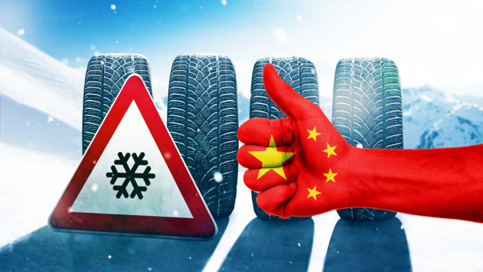 china winter tyres