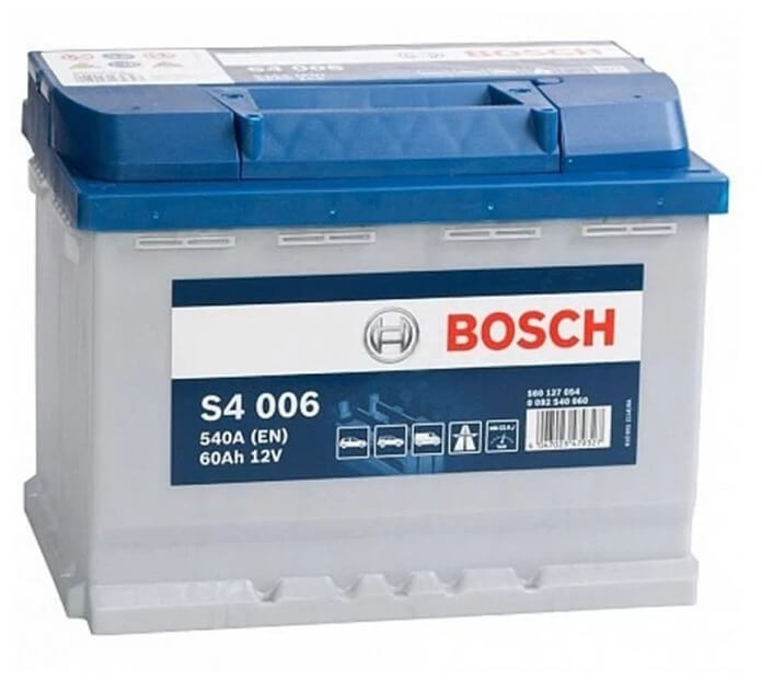 Bosch S4 006