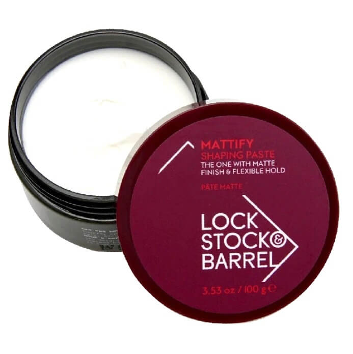 Паста Lock Stock & Barrel Ruck Matte Putty