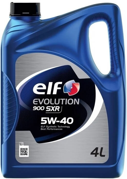 ELF Evolution 900 SXR 5W-40