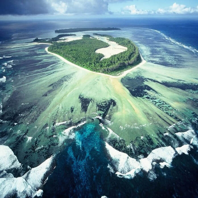 Микро страна. Республика Науру. Остров Науру. Коралловый остров Науру. Науру Океания.