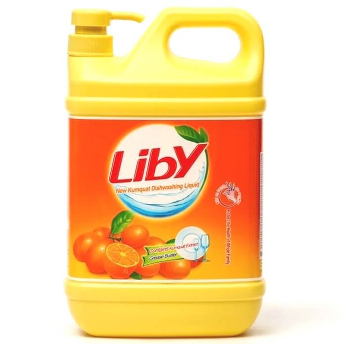 Liby «Чистая посуда»