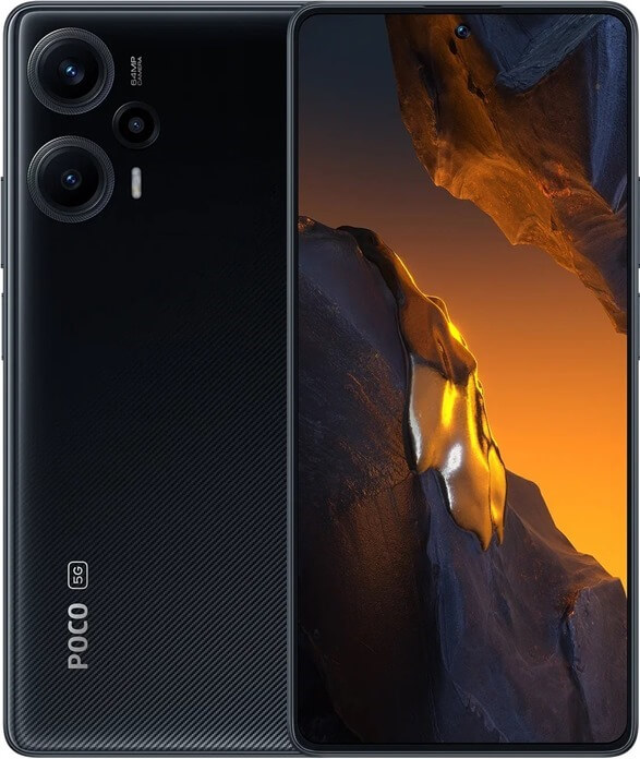 Xiaomi POCO F5 – смартфон с Dolby Vision и OIS