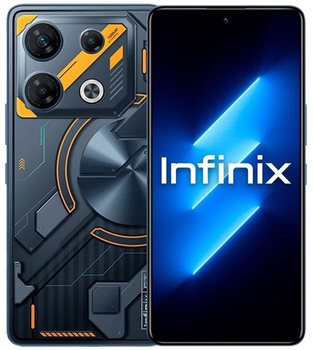 Infinix GT 10 Pro – недорогой игровой смартфон 