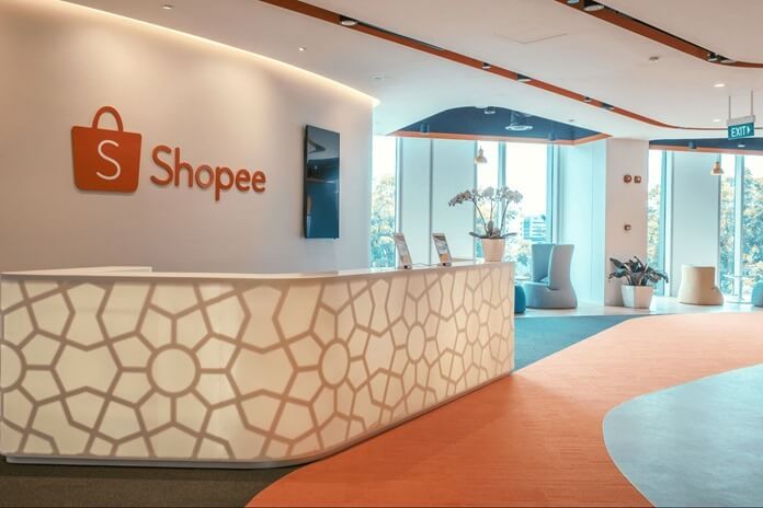 Shopee – крупнейшая онлайн торговая площадка Азии