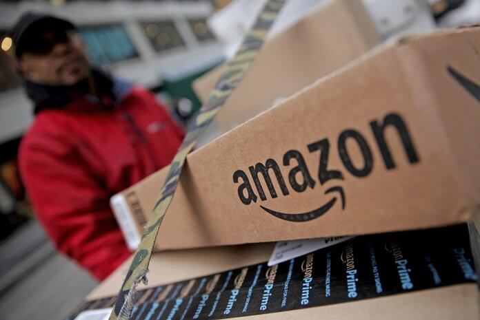 Amazon – самый крупный маркетплейс в мире